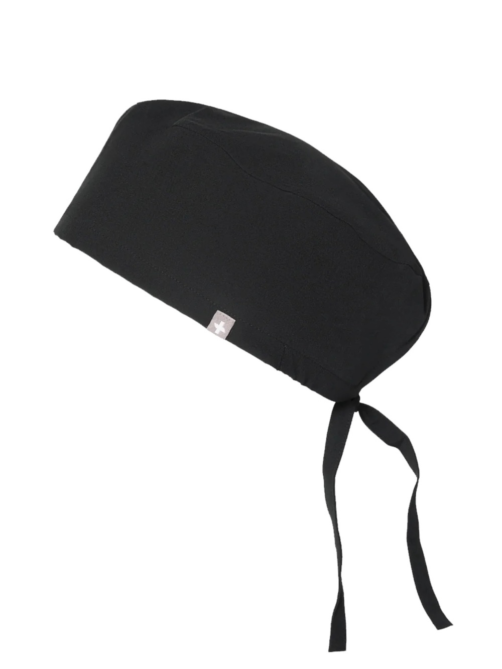 FIGS Modern Scrub Cap Black NWOT
